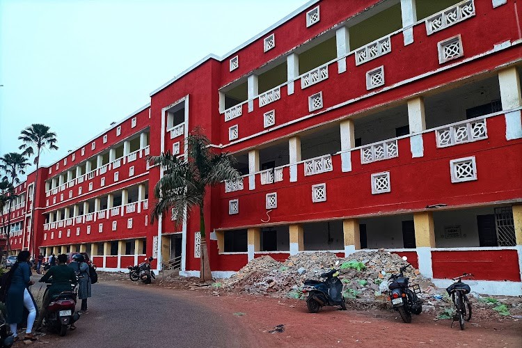 Orissa University of Agriculture and Technology, Bhubaneswar