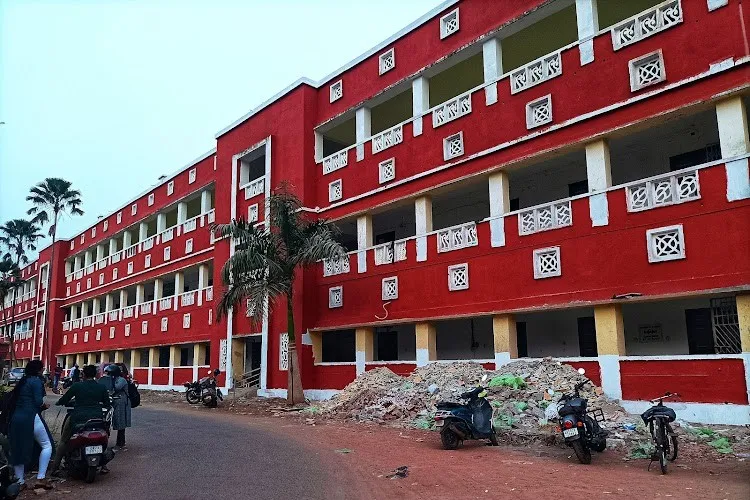 Orissa University of Agriculture and Technology, Bhubaneswar