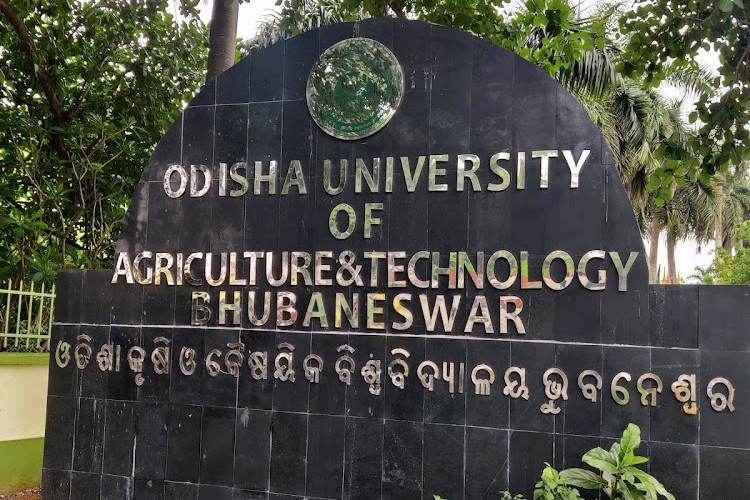 Orissa University of Agriculture and Technology, Bhubaneswar