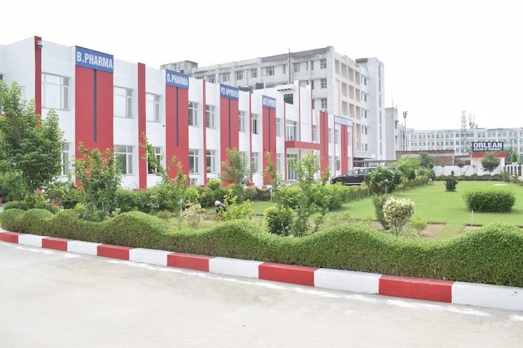 Orlean College of Pharmacy, Greater Noida