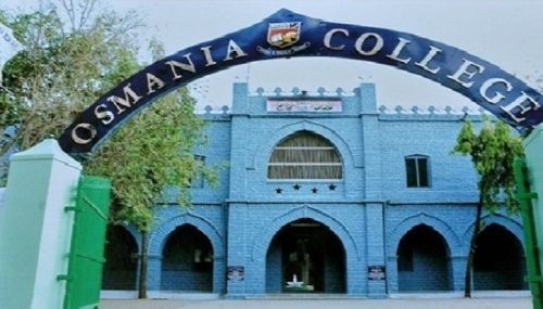 Osmania College, Kurnool