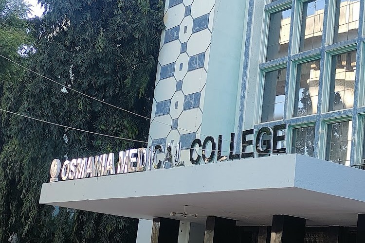Osmania Medical College, Hyderabad