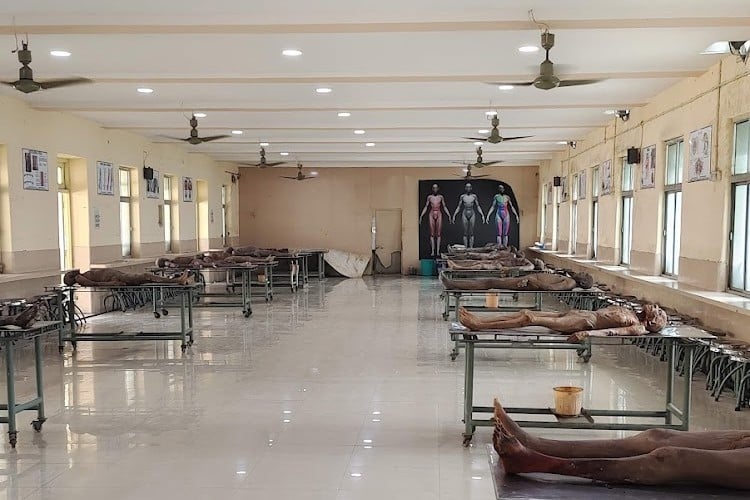 Osmania Medical College, Hyderabad