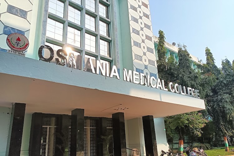 Osmania Medical College, Hyderabad