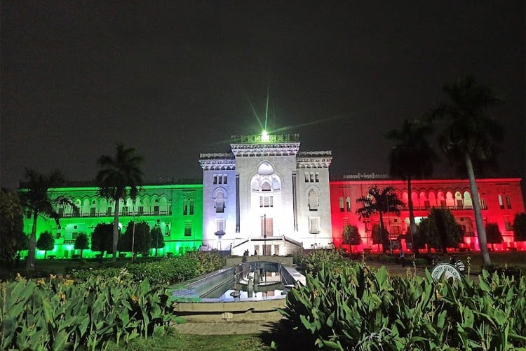 Osmania University, Hyderabad