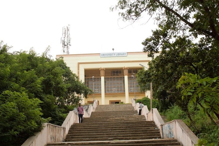 Osmania University, Hyderabad