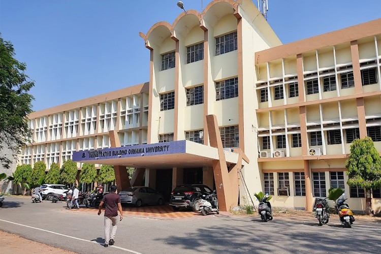 Osmania University, Hyderabad