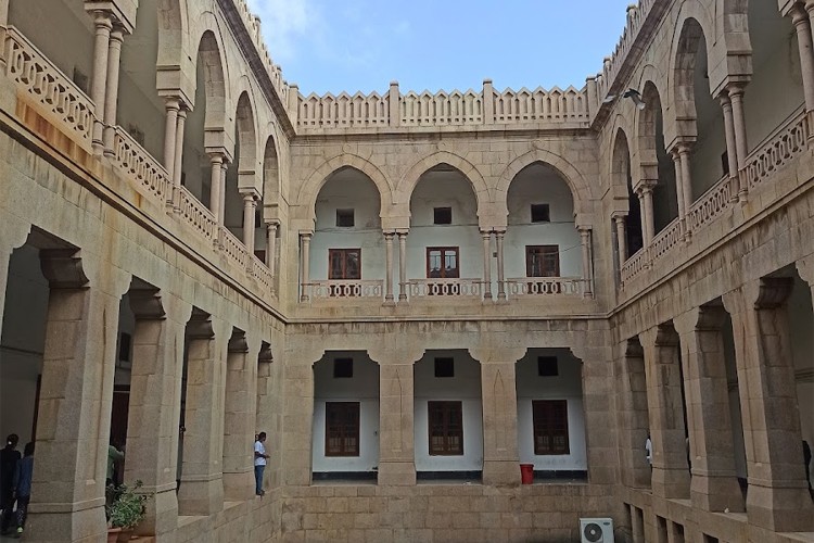 Osmania University, Hyderabad