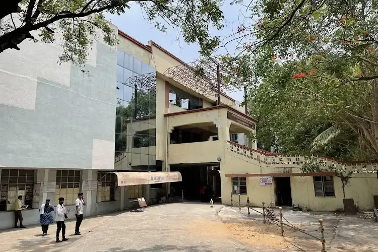 Osmania University, Prof. G. Ram Reddy Centre for Distance Education, Hyderabad
