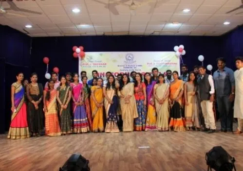 Osmania University, Prof. G. Ram Reddy Centre for Distance Education, Hyderabad