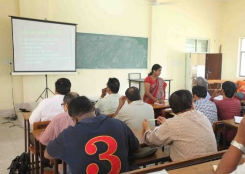 Osmania University, Prof. G. Ram Reddy Centre for Distance Education, Hyderabad