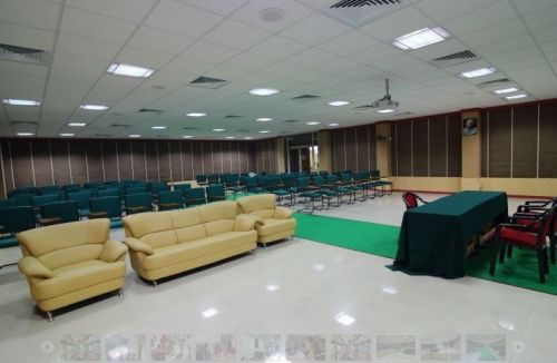 Osmania University, Prof. G. Ram Reddy Centre for Distance Education, Hyderabad