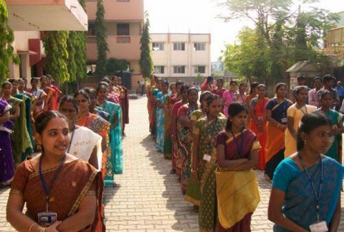 Our Lady College of Education, Chennai