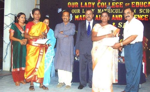 Our Lady College of Education, Chennai