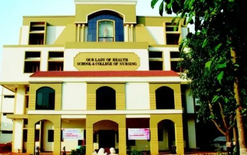 Our Lady of Health College of Nursing, Thanjavur