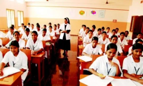 Our Lady of Health College of Nursing, Thanjavur