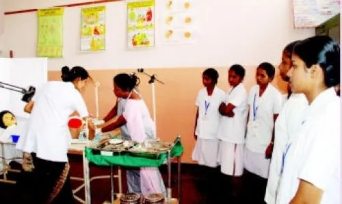 Our Lady of Health College of Nursing, Thanjavur