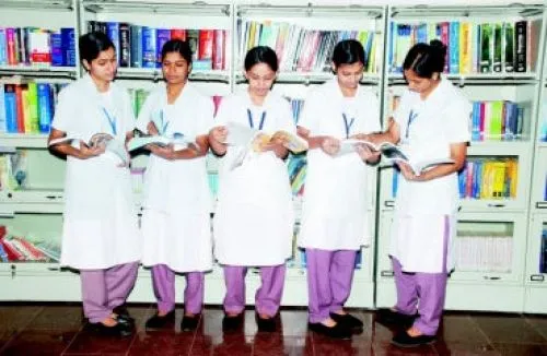 Our Lady of Health College of Nursing, Thanjavur