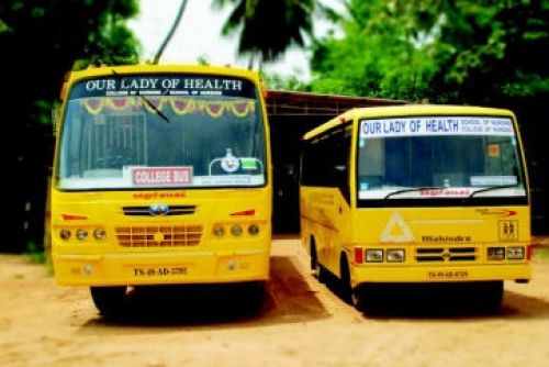 Our Lady of Health College of Nursing, Thanjavur