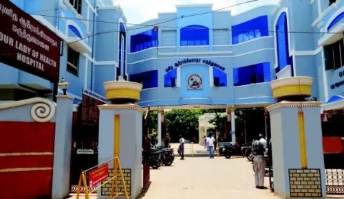 Our Lady of Health College of Nursing, Thanjavur
