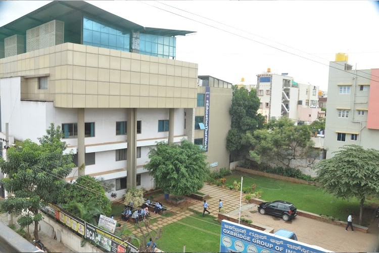 Oxbridge Group of Institutions, Bangalore