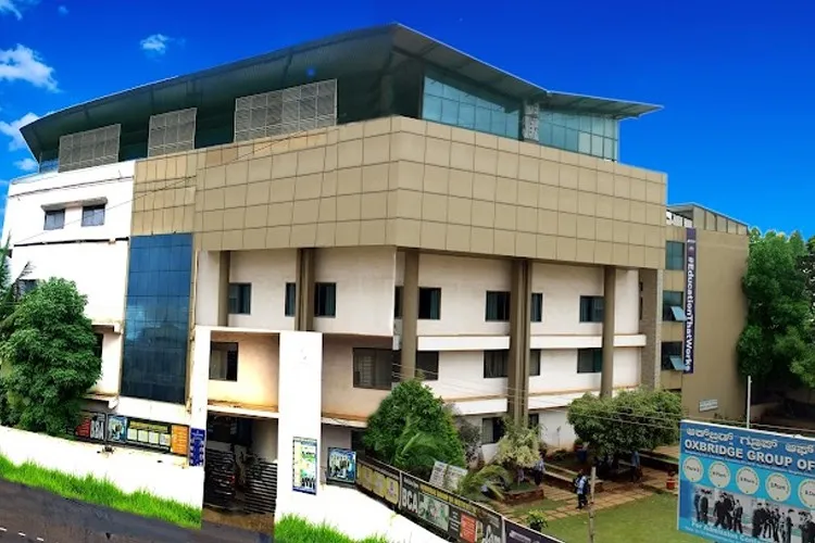 Oxbridge Group of Institutions, Bangalore