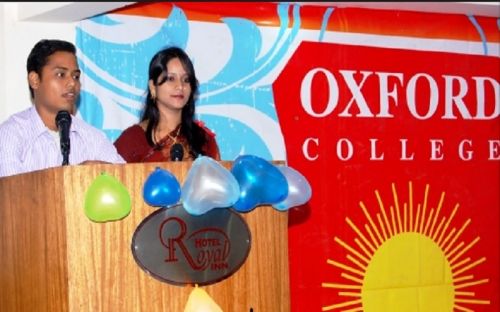 Oxford College, Gwalior