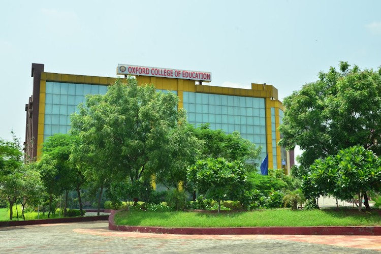 Oxford College of Education, Gurgaon