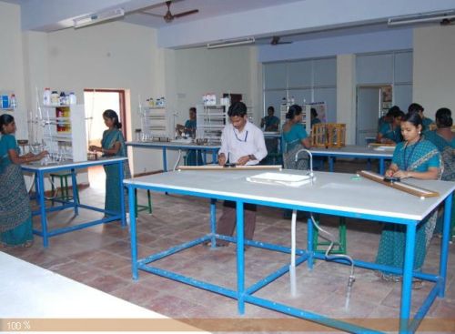 Oxford College of Education, Tiruchirappalli