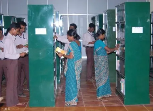 Oxford College of Education, Tiruchirappalli