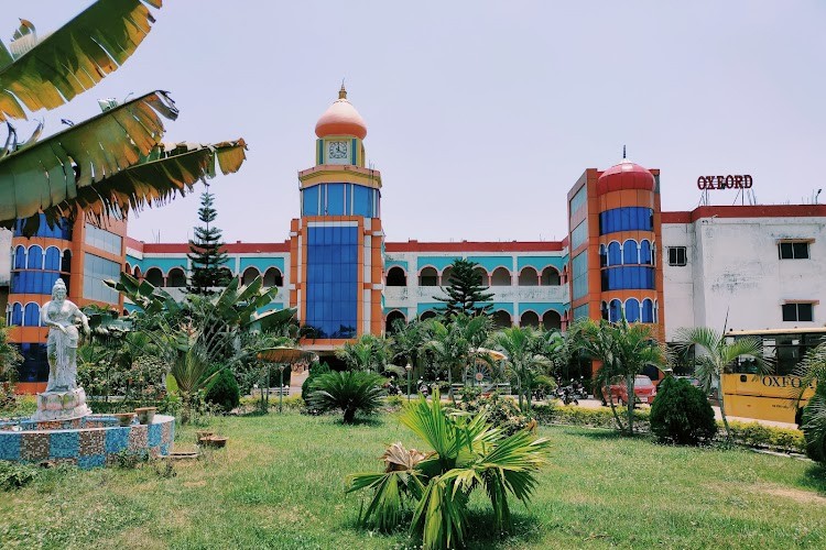 Oxford College of Engineering and Management, Bhubaneswar