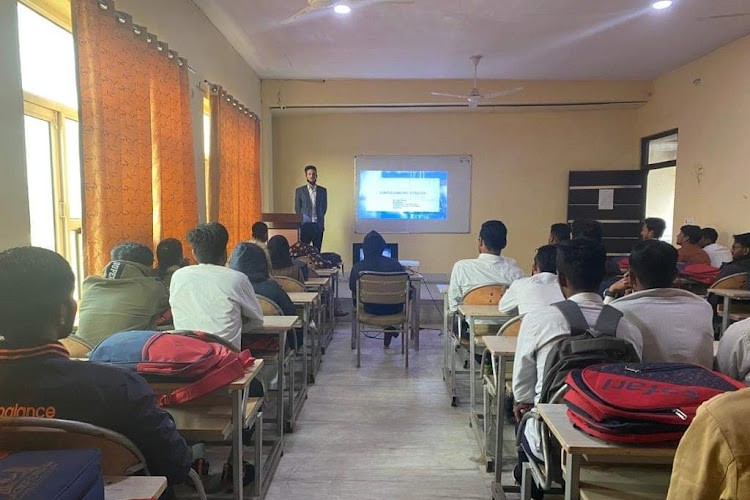 Oxford College of Pharmacy, Ghaziabad