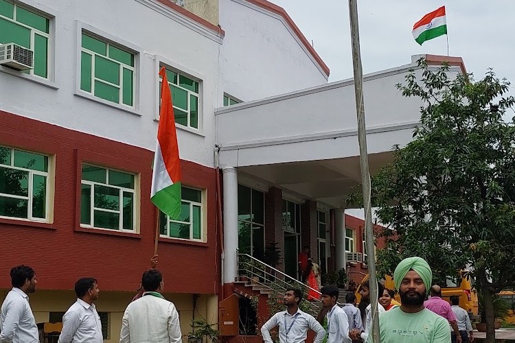 Oxford College of Pharmacy, Ghaziabad