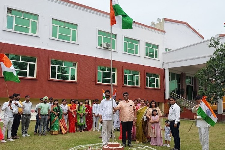 Oxford College of Pharmacy, Ghaziabad