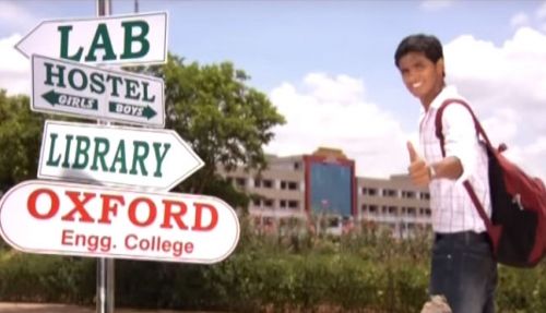 Oxford Engineering College, Tiruchirappalli