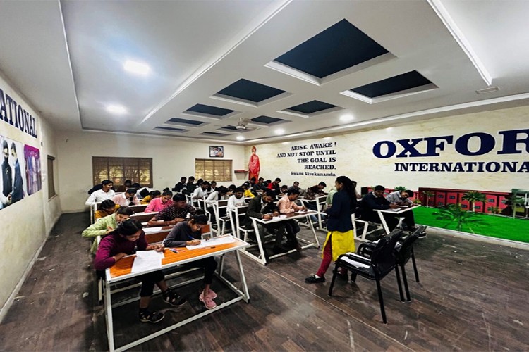 Oxford International College, Indore