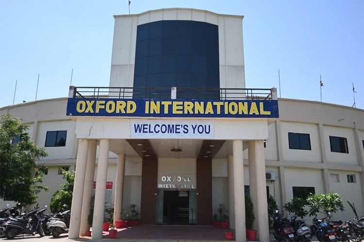 Oxford International College, Indore