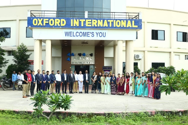 Oxford International College, Indore