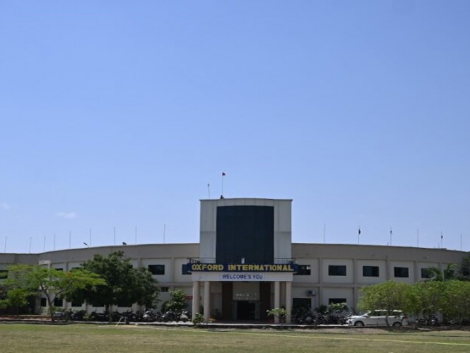 Oxford International College, Indore