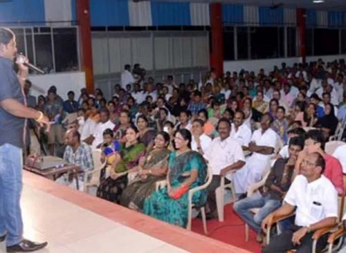 P. A. College of Education, Coimbatore