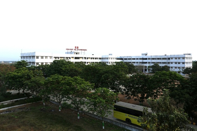 P.B. College of Engineering, Chennai