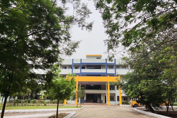 P.B. College of Engineering, Chennai