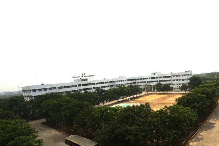 P.B. College of Engineering, Chennai