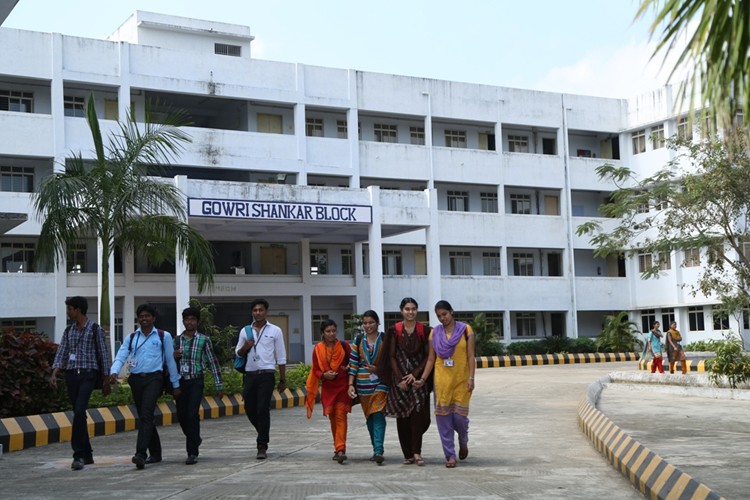 P.B. College of Engineering, Chennai