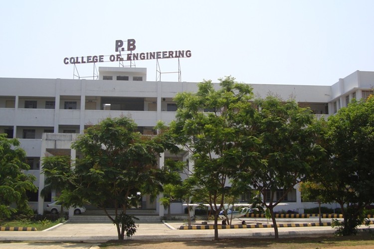 P.B. College of Engineering, Chennai