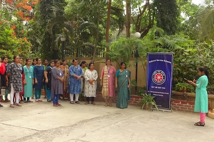 P.D. Hinduja College of Nursing, Mumbai