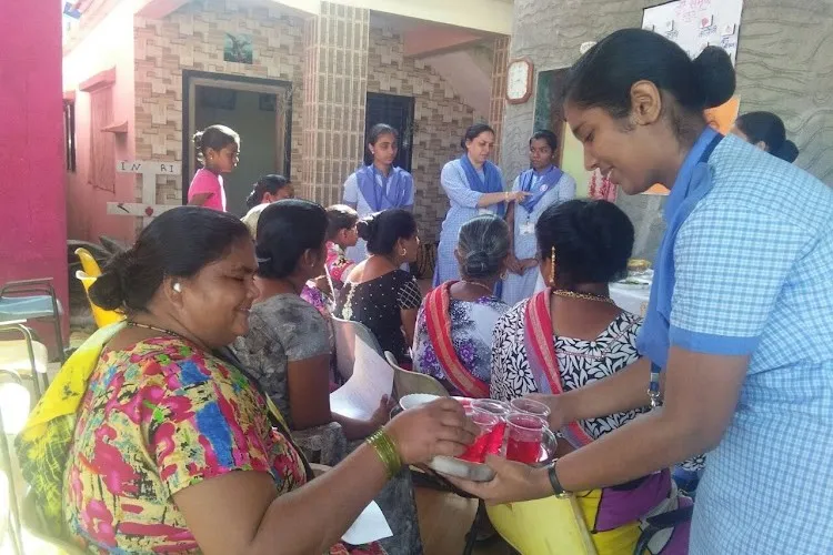 P.D. Hinduja College of Nursing, Mumbai