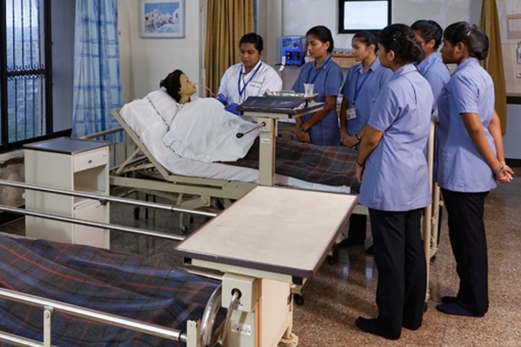 P. D. Hinduja Hospital & Medical Research Centre College of Nursing, Mumbai