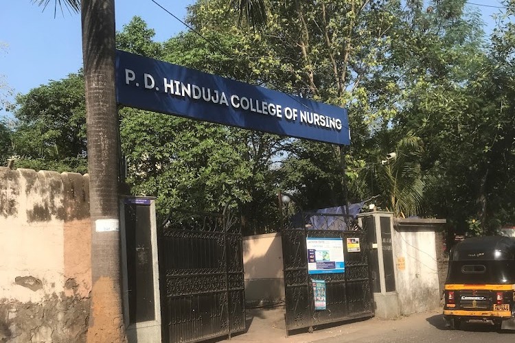 P. D. Hinduja Hospital & Medical Research Centre College of Nursing, Mumbai