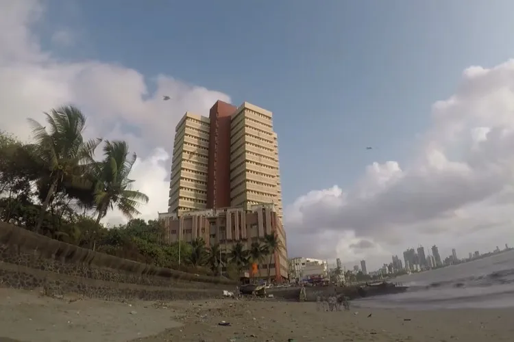 P.D. Hinduja College of Nursing, Mumbai